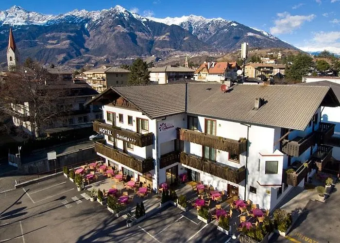 Hotel Daniela Merano